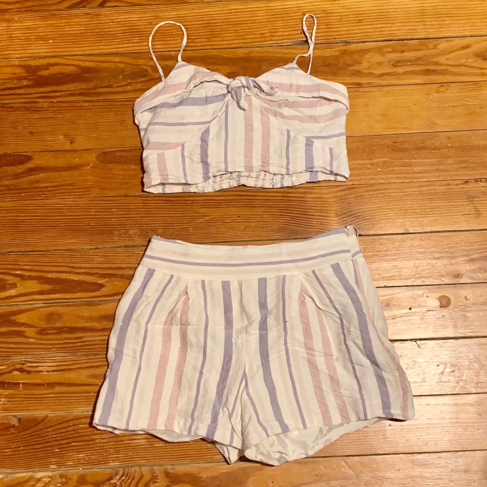 EXPRESS Set. Size Small & Size 6 - Picture 4 of 8
